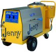 Steam Jenny Oil Fired Steam Cleaner