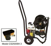 Gasoline Portable Sewer Drain Jetter