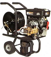 Gasoline Portable Sewer Drain Jetter