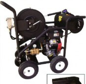 Gasoline Portable Sewer Drain Jetter