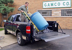 Skid Mounted Pressure Washer